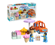 LEGO DUPLO 10458 Wyprawa po lody z Blue - 1331691 - zdjęcie 2